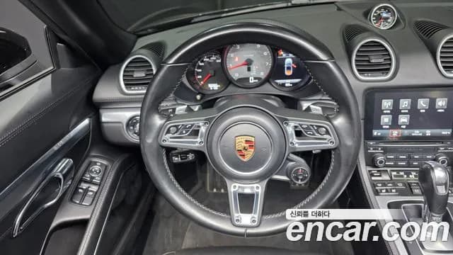 2018 Porsche 718 Boxster S 2.5 Sold VIN WP0CB2980JS228372 – photo 32 2018 Porsche 718 Boxster S 2.5 Sold VIN WP0CB2980JS228372 – photo 32