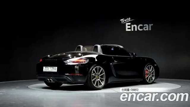 2018 Porsche 718 Boxster S 2.5 Sold VIN WP0CB2980JS228372 – photo 35 2018 Porsche 718 Boxster S 2.5 Sold VIN WP0CB2980JS228372 – photo 35