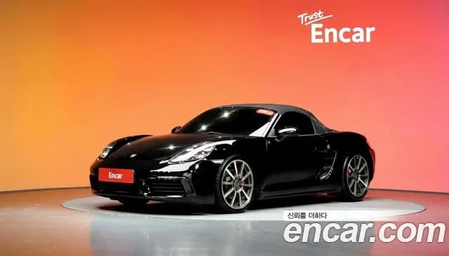 2018 Porsche 718 Boxster S 2.5 Sold VIN WP0CB2980JS228372 – photo 38 2018 Porsche 718 Boxster S 2.5 Sold VIN WP0CB2980JS228372 – photo 38