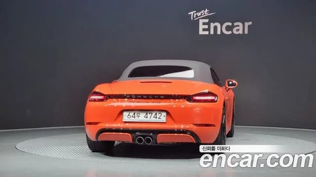 2019 Porsche 718 Boxster 2.5 GTS Sold VIN WP0CB2980KS228308 – dashboard 2019 Porsche 718 Boxster 2.5 GTS Sold VIN WP0CB2980KS228308 – dashboard