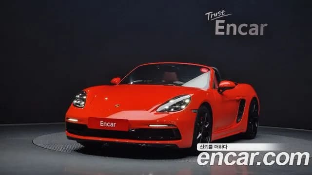2019 Porsche 718 Boxster 2.5 GTS Sold VIN WP0CB2980KS228308 – exterior detail 2019 Porsche 718 Boxster 2.5 GTS Sold VIN WP0CB2980KS228308 – exterior detail