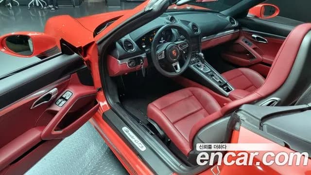 2019 Porsche 718 Boxster 2.5 GTS Sold VIN WP0CB2980KS228308 – photo 14 2019 Porsche 718 Boxster 2.5 GTS Sold VIN WP0CB2980KS228308 – photo 14