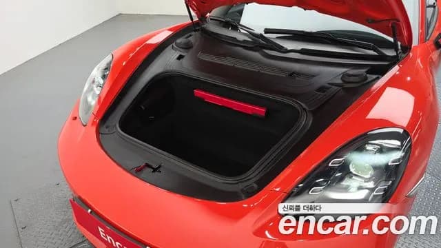 2019 Porsche 718 Boxster 2.5 GTS Sold VIN WP0CB2980KS228549 – rear exterior 2019 Porsche 718 Boxster 2.5 GTS Sold VIN WP0CB2980KS228549 – rear exterior