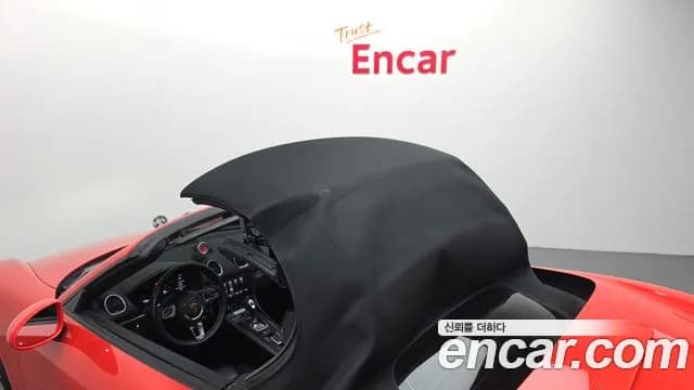 2019 Porsche 718 Boxster 2.5 GTS Sold VIN WP0CB2980KS228549 – engine bay 2019 Porsche 718 Boxster 2.5 GTS Sold VIN WP0CB2980KS228549 – engine bay