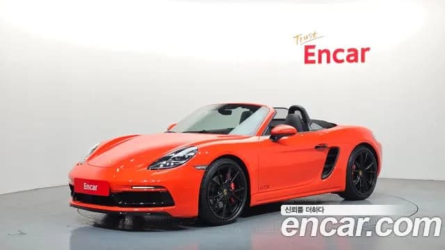 2019 Porsche 718 Boxster 2.5 GTS Sold VIN WP0CB2980KS228549 – photo 11 2019 Porsche 718 Boxster 2.5 GTS Sold VIN WP0CB2980KS228549 – photo 11