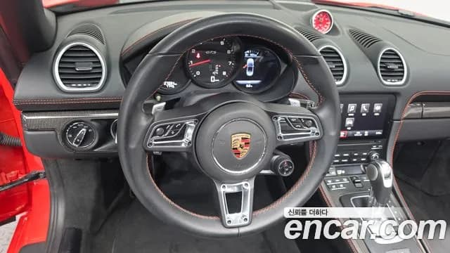 2019 Porsche 718 Boxster 2.5 GTS Sold VIN WP0CB2980KS228549 – photo 12 2019 Porsche 718 Boxster 2.5 GTS Sold VIN WP0CB2980KS228549 – photo 12