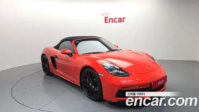 2019 Porsche 718 Boxster 2.5 GTS Sold VIN WP0CB2980KS228549 – photo 14 2019 Porsche 718 Boxster 2.5 GTS Sold VIN WP0CB2980KS228549 – photo 14