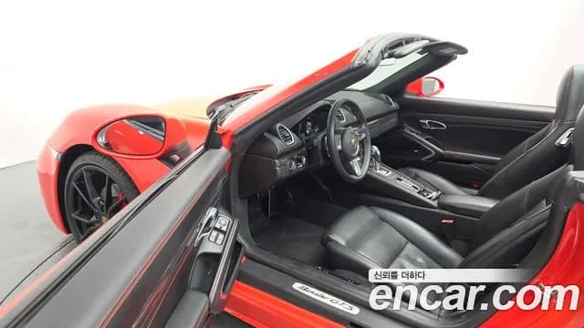 2019 Porsche 718 Boxster 2.5 GTS Sold VIN WP0CB2980KS228549 – photo 16 2019 Porsche 718 Boxster 2.5 GTS Sold VIN WP0CB2980KS228549 – photo 16