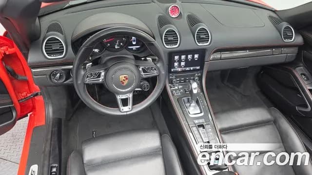2019 Porsche 718 Boxster 2.5 GTS Sold VIN WP0CB2980KS228549 – photo 17 2019 Porsche 718 Boxster 2.5 GTS Sold VIN WP0CB2980KS228549 – photo 17