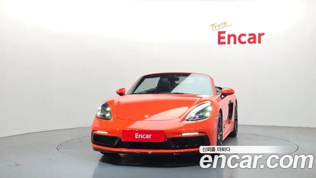 2019 Porsche 718 Boxster 2.5 GTS Sold VIN WP0CB2980KS228549 – photo 20 2019 Porsche 718 Boxster 2.5 GTS Sold VIN WP0CB2980KS228549 – photo 20