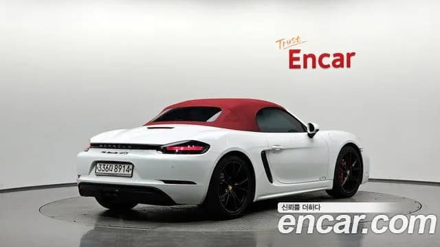 2019 Porsche 718 Boxster 2.5 GTS Sold VIN WP0CB2982KS228231 – dashboard 2019 Porsche 718 Boxster 2.5 GTS Sold VIN WP0CB2982KS228231 – dashboard