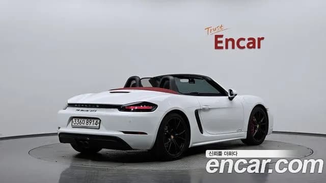 2019 Porsche 718 Boxster 2.5 GTS Sold VIN WP0CB2982KS228231 – odometer reading 2019 Porsche 718 Boxster 2.5 GTS Sold VIN WP0CB2982KS228231 – odometer reading