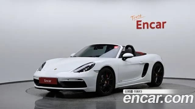 2019 Porsche 718 Boxster 2.5 GTS Sold VIN WP0CB2982KS228231 – photo 12 2019 Porsche 718 Boxster 2.5 GTS Sold VIN WP0CB2982KS228231 – photo 12