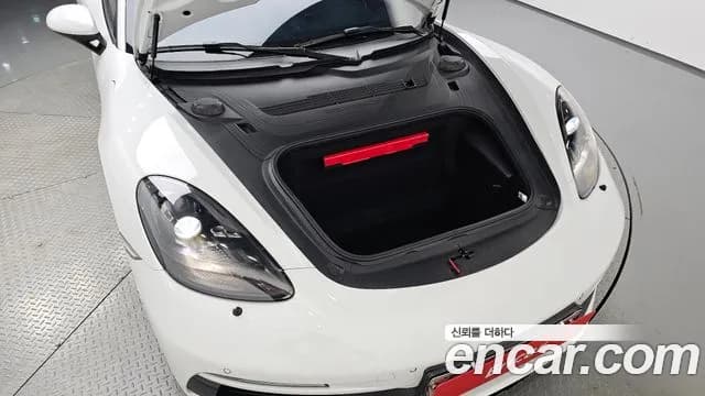 2019 Porsche 718 Boxster 2.5 GTS Sold VIN WP0CB2982KS228231 – photo 14 2019 Porsche 718 Boxster 2.5 GTS Sold VIN WP0CB2982KS228231 – photo 14