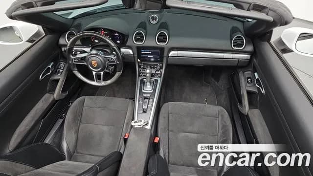 2019 Porsche 718 Boxster 2.5 GTS Sold VIN WP0CB2982KS228231 – photo 17 2019 Porsche 718 Boxster 2.5 GTS Sold VIN WP0CB2982KS228231 – photo 17