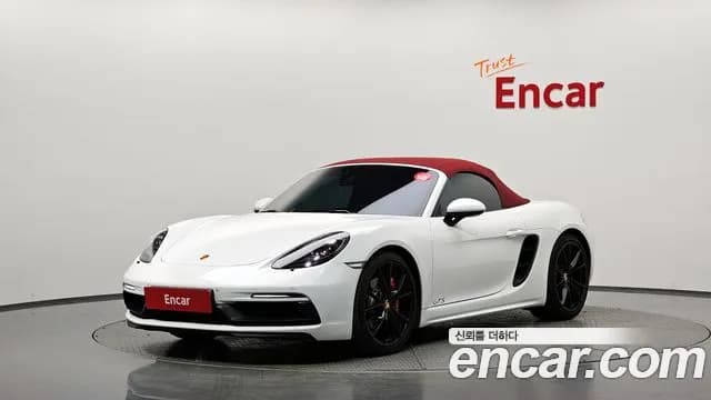 2019 Porsche 718 Boxster 2.5 GTS Sold VIN WP0CB2982KS228231 – photo 20 2019 Porsche 718 Boxster 2.5 GTS Sold VIN WP0CB2982KS228231 – photo 20