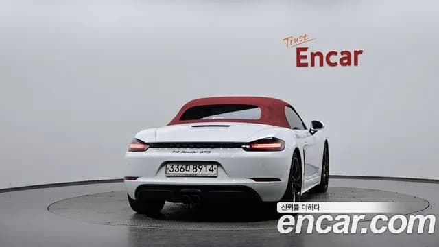 2019 Porsche 718 Boxster 2.5 GTS Sold VIN WP0CB2982KS228231 – photo 21 2019 Porsche 718 Boxster 2.5 GTS Sold VIN WP0CB2982KS228231 – photo 21