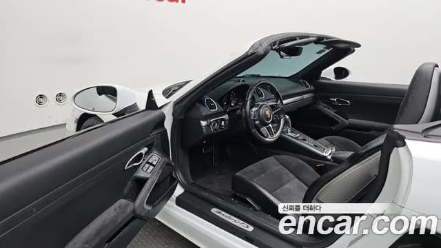 2019 Porsche 718 Boxster 2.5 GTS Sold VIN WP0CB2982KS228231 – photo 28 2019 Porsche 718 Boxster 2.5 GTS Sold VIN WP0CB2982KS228231 – photo 28