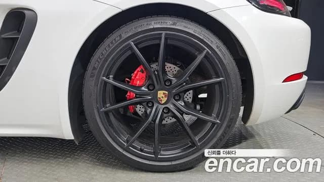 2019 Porsche 718 Boxster 2.5 GTS Sold VIN WP0CB2982KS228231 – photo 32 2019 Porsche 718 Boxster 2.5 GTS Sold VIN WP0CB2982KS228231 – photo 32