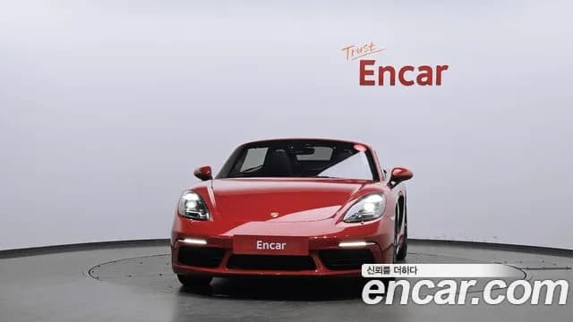 2017 Porsche 718 Boxster S 2.5 Sold VIN WP0CB2984HS240468 – interior seats 2017 Porsche 718 Boxster S 2.5 Sold VIN WP0CB2984HS240468 – interior seats