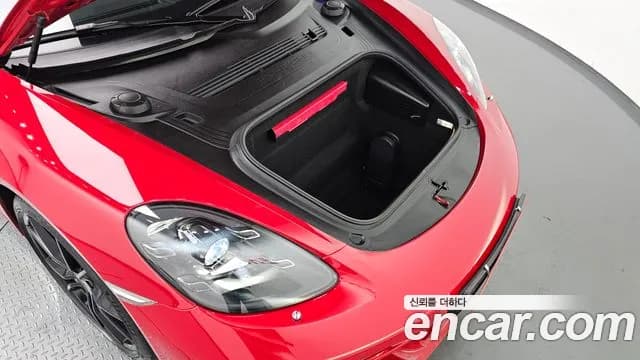 2017 Porsche 718 Boxster S 2.5 Sold VIN WP0CB2984HS240468 – exterior detail 2017 Porsche 718 Boxster S 2.5 Sold VIN WP0CB2984HS240468 – exterior detail