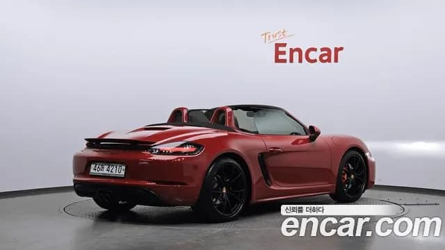2017 Porsche 718 Boxster S 2.5 Sold VIN WP0CB2984HS240468 – photo 12 2017 Porsche 718 Boxster S 2.5 Sold VIN WP0CB2984HS240468 – photo 12