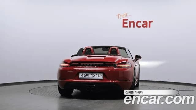 2017 Porsche 718 Boxster S 2.5 Sold VIN WP0CB2984HS240468 – photo 17 2017 Porsche 718 Boxster S 2.5 Sold VIN WP0CB2984HS240468 – photo 17