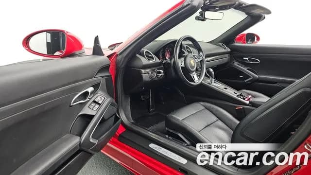 2017 Porsche 718 Boxster S 2.5 Sold VIN WP0CB2984HS240468 – photo 18 2017 Porsche 718 Boxster S 2.5 Sold VIN WP0CB2984HS240468 – photo 18