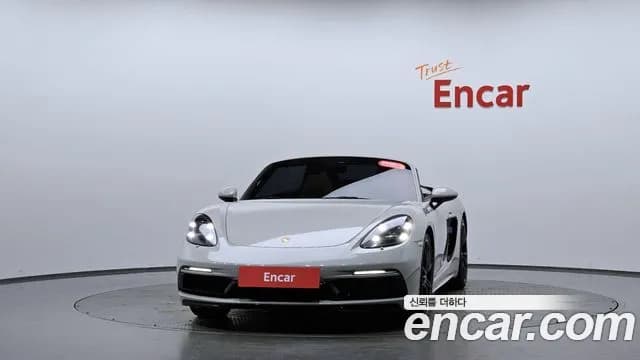 2018 Porsche 718 Boxster 2.5 GTS Sold VIN WP0CB2986JS228571 – rear exterior 2018 Porsche 718 Boxster 2.5 GTS Sold VIN WP0CB2986JS228571 – rear exterior
