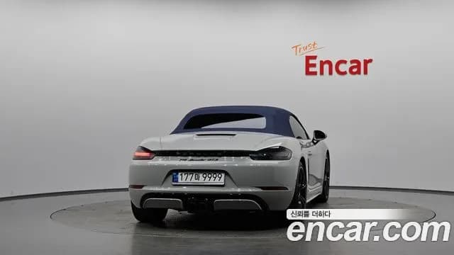 2018 Porsche 718 Boxster 2.5 GTS Sold VIN WP0CB2986JS228571 – odometer reading 2018 Porsche 718 Boxster 2.5 GTS Sold VIN WP0CB2986JS228571 – odometer reading