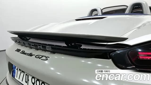 2018 Porsche 718 Boxster 2.5 GTS Sold VIN WP0CB2986JS228571 – photo 14 2018 Porsche 718 Boxster 2.5 GTS Sold VIN WP0CB2986JS228571 – photo 14