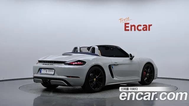 2018 Porsche 718 Boxster 2.5 GTS Sold VIN WP0CB2986JS228571 – photo 20 2018 Porsche 718 Boxster 2.5 GTS Sold VIN WP0CB2986JS228571 – photo 20
