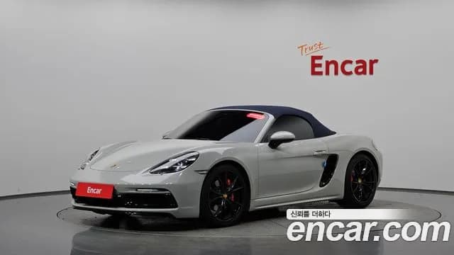 2018 Porsche 718 Boxster 2.5 GTS Sold VIN WP0CB2986JS228571 – photo 24 2018 Porsche 718 Boxster 2.5 GTS Sold VIN WP0CB2986JS228571 – photo 24
