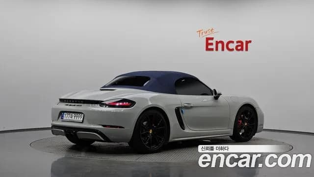 2018 Porsche 718 Boxster 2.5 GTS Sold VIN WP0CB2986JS228571 – photo 34 2018 Porsche 718 Boxster 2.5 GTS Sold VIN WP0CB2986JS228571 – photo 34