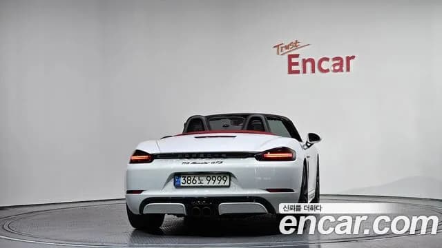 2019 Porsche 718 Boxster 2.5 GTS Sold VIN WP0CB2986KS228569 – side profile 2019 Porsche 718 Boxster 2.5 GTS Sold VIN WP0CB2986KS228569 – side profile
