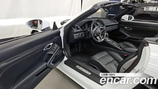 2019 Porsche 718 Boxster 2.5 GTS Sold VIN WP0CB2986KS228569 – photo 17 2019 Porsche 718 Boxster 2.5 GTS Sold VIN WP0CB2986KS228569 – photo 17