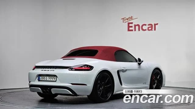 2019 Porsche 718 Boxster 2.5 GTS Sold VIN WP0CB2986KS228569 – photo 20 2019 Porsche 718 Boxster 2.5 GTS Sold VIN WP0CB2986KS228569 – photo 20