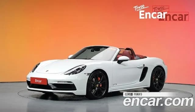 2018 Porsche 718 Boxster 2.5 GTS Sold VIN WP0CB2987JS228546 – front exterior 2018 Porsche 718 Boxster 2.5 GTS Sold VIN WP0CB2987JS228546 – front exterior