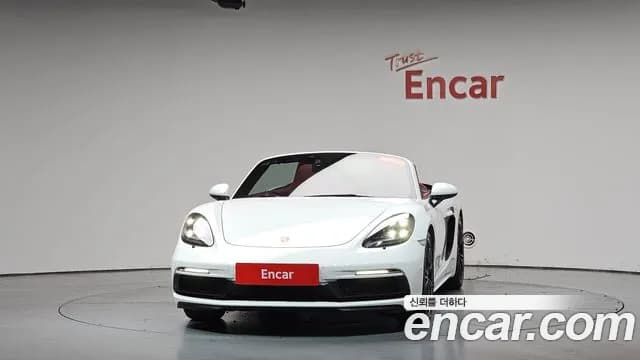 2018 Porsche 718 Boxster 2.5 GTS Sold VIN WP0CB2987JS228546 – rear exterior 2018 Porsche 718 Boxster 2.5 GTS Sold VIN WP0CB2987JS228546 – rear exterior