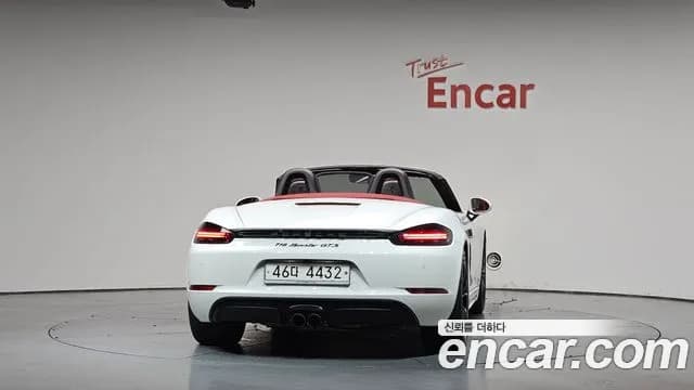 2018 Porsche 718 Boxster 2.5 GTS Sold VIN WP0CB2987JS228546 – side profile 2018 Porsche 718 Boxster 2.5 GTS Sold VIN WP0CB2987JS228546 – side profile