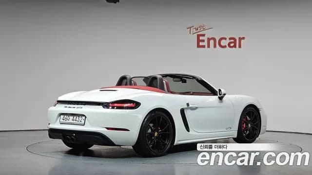 2018 Porsche 718 Boxster 2.5 GTS Sold VIN WP0CB2987JS228546 – engine bay 2018 Porsche 718 Boxster 2.5 GTS Sold VIN WP0CB2987JS228546 – engine bay