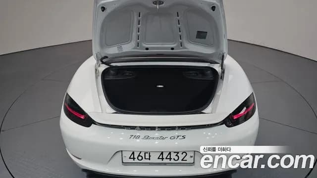 2018 Porsche 718 Boxster 2.5 GTS Sold VIN WP0CB2987JS228546 – photo 18 2018 Porsche 718 Boxster 2.5 GTS Sold VIN WP0CB2987JS228546 – photo 18