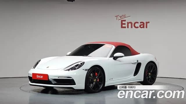 2018 Porsche 718 Boxster 2.5 GTS Sold VIN WP0CB2987JS228546 – photo 24 2018 Porsche 718 Boxster 2.5 GTS Sold VIN WP0CB2987JS228546 – photo 24