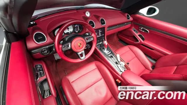 2018 Porsche 718 Boxster 2.5 GTS Sold VIN WP0CB2989JS228404 – photo 13 2018 Porsche 718 Boxster 2.5 GTS Sold VIN WP0CB2989JS228404 – photo 13