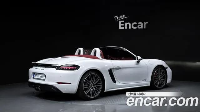 2018 Porsche 718 Boxster 2.5 GTS Sold VIN WP0CB2989JS228404 – photo 14 2018 Porsche 718 Boxster 2.5 GTS Sold VIN WP0CB2989JS228404 – photo 14