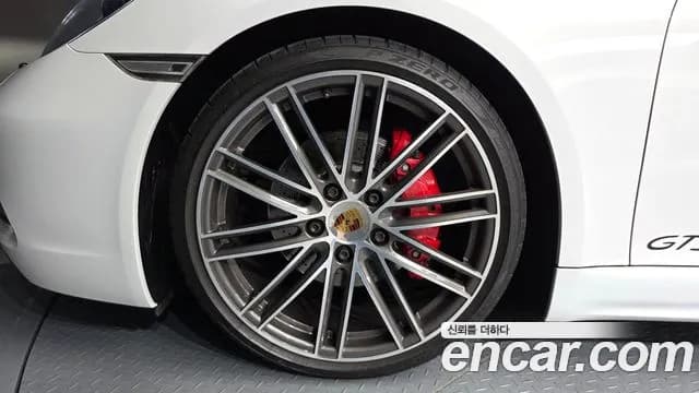 2018 Porsche 718 Boxster 2.5 GTS Sold VIN WP0CB2989JS228404 – photo 17 2018 Porsche 718 Boxster 2.5 GTS Sold VIN WP0CB2989JS228404 – photo 17