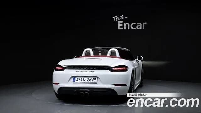 2018 Porsche 718 Boxster 2.5 GTS Sold VIN WP0CB2989JS228404 – photo 18 2018 Porsche 718 Boxster 2.5 GTS Sold VIN WP0CB2989JS228404 – photo 18