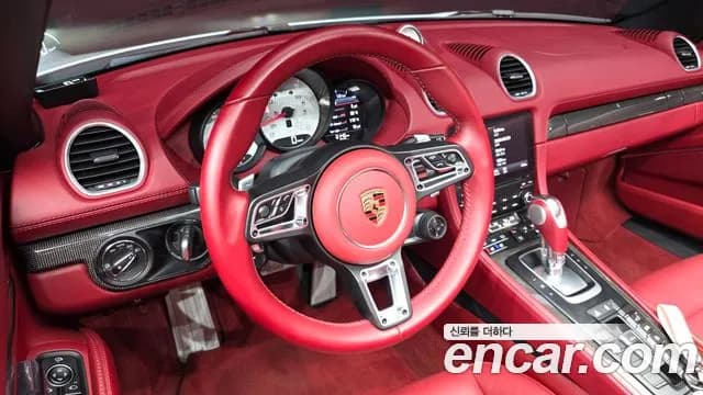 2018 Porsche 718 Boxster 2.5 GTS Sold VIN WP0CB2989JS228404 – photo 19 2018 Porsche 718 Boxster 2.5 GTS Sold VIN WP0CB2989JS228404 – photo 19