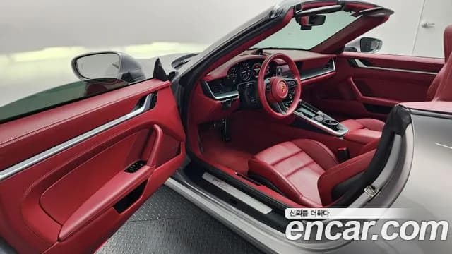 2021 Porsche 911 (992) Carrera 4S Cabriolet Sold VIN WP0CB2995MS248078 – photo 11 2021 Porsche 911 (992) Carrera 4S Cabriolet Sold VIN WP0CB2995MS248078 – photo 11