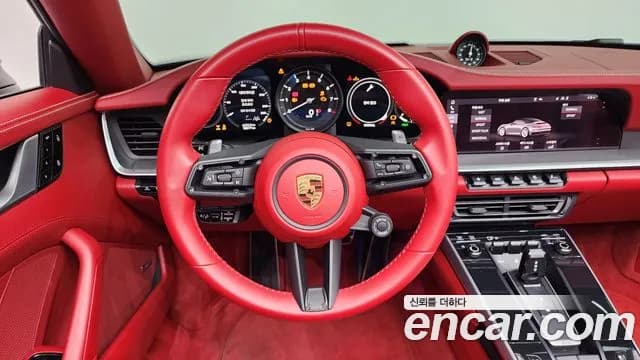 2021 Porsche 911 (992) Carrera 4S Cabriolet Sold VIN WP0CB2995MS248078 – photo 13 2021 Porsche 911 (992) Carrera 4S Cabriolet Sold VIN WP0CB2995MS248078 – photo 13
